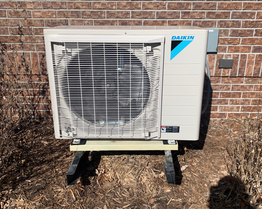 McCool Heating & Air Conditioning work photo